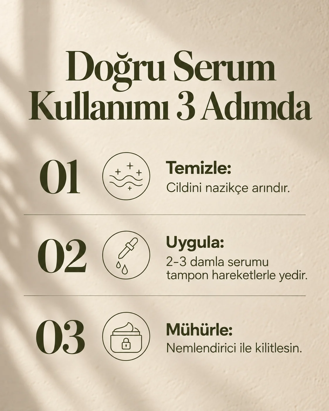 AURA eğitici gönderi