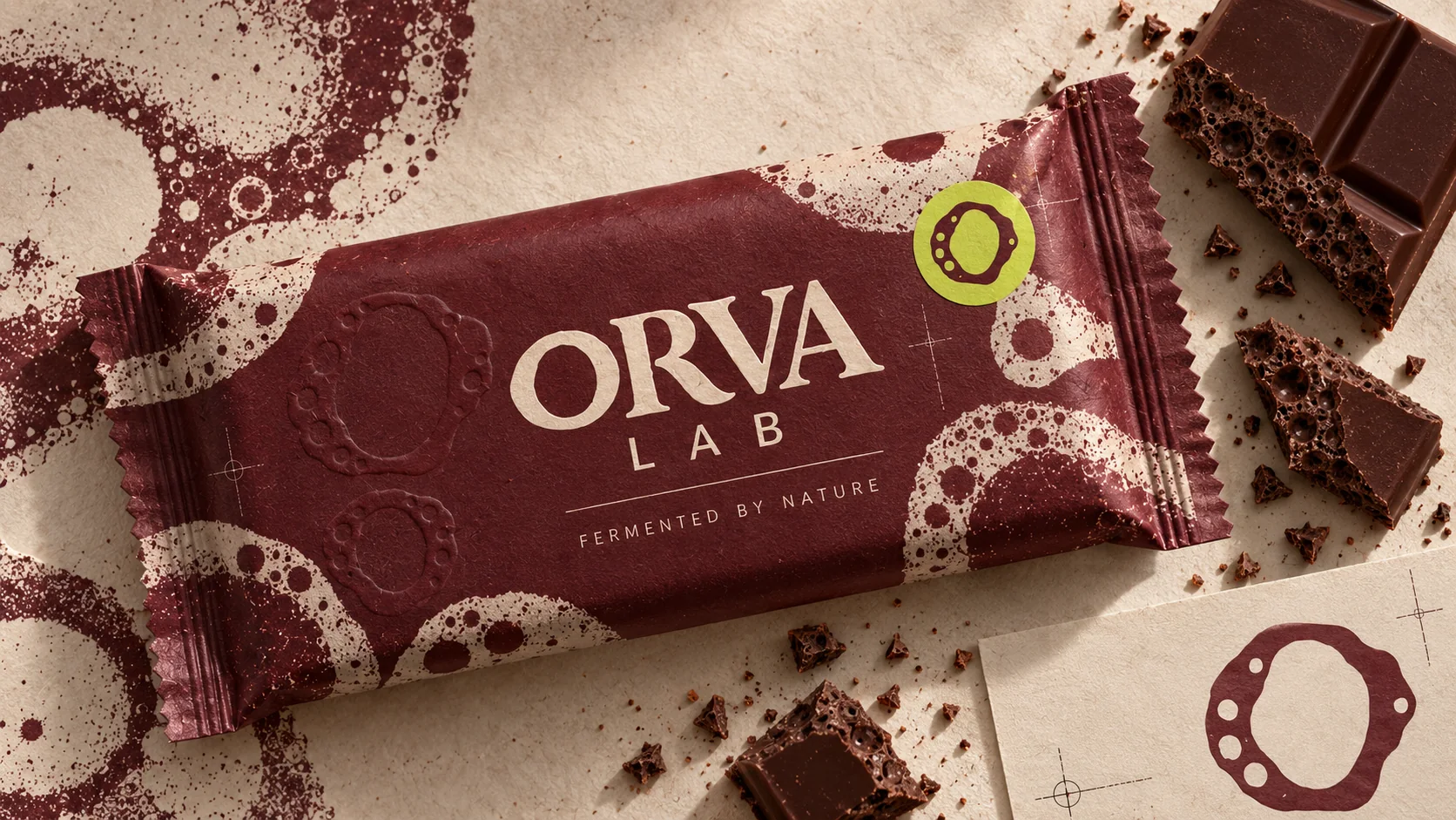 ORVA ambalaj ana görsel